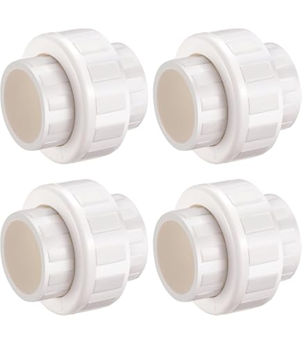Amazon.com: YOKIVE Elbow Pipe Fitting, P-Trap Union Joint Water